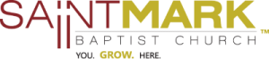 saint mark baptist church logo